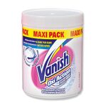 Vanish Oxi Action Poeder 500 Gram Wit