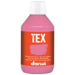 Textielverf Tex, 250 ml, roze