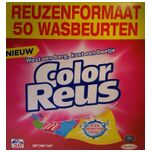 Color Reus Waspoeder 50 wasbeurten - 2.75 kg