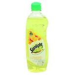 Afwasmiddel Caring Lemon - 400 ml