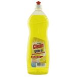 Clean Afwasmiddel - Lemon 1 Liter