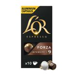 Koffiecups nespresso compatible - Forza