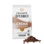 Koffiebonen - Finest Crema (250 gram)