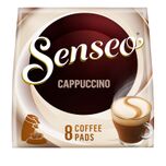 ® - Cappuccino koffiepads
