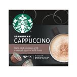 Cappuccino - 12 DG cups