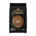 Koffiebonen - Lungo Crema (250 gram)