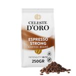 Koffiebonen - Finest Espresso Strong (250 gram)