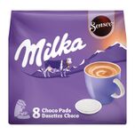 ® - Milka Chocolade pads
