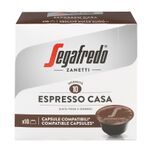 Espresso Casa - 10 DG cups