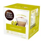 Cappucino - 8 DG cups