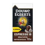 Koffiecups nespresso compatible - Espresso Krachtig