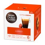 Lungo - 16 DG cups