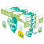 Pampers Harmonie Aqua Babydoekjes 14 verpakkingen = 672 Doekjes Aanbieding bij Jumbo | Diverse grootverpakkingen