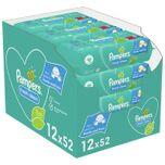 Fresh Clean Babydoekjes 12 Verpakkingen = 624 Doekjes Aanbieding bij Jumbo | Diverse grootverpakkingen