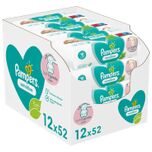 Sensitive Babydoekjes 12 Verpakkingen = 624 Doekjes Aanbieding bij Jumbo | Diverse grootverpakkingen