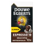 2e halve prijs | Espresso Koffiecups 10 Stuks bij Jumbo Aanbieding bij Jumbo