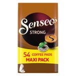 Senseo Strong Coffee Maxi Pack 54 Stuks 375g bij Jumbo