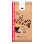 2e halve prijs | Koffie Pads Mokka Voordeelverpakking 56 Stuks Aanbieding bij