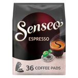Senseo Espresso Koffiepads 36 Stuks bij Jumbo