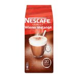 Nescafe Wiener Melange Family oploskoffie 20 koppen 280g bij Jumbo