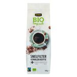 2e halve prijs | Snelfilter Koffie Biologisch 500g Aanbieding bij