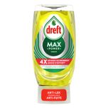 40% korting | Max Power Lemon Vloeibaar Afwasmiddel 370ml Aanbieding bij Jumbo