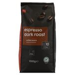 Koffiebonen Espresso Dark Roast - 1000 Gram