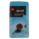 Filterkoffie Decaf - 500 Gram