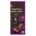 Koffiecups Espresso Dark Roast - 20 Stuks
