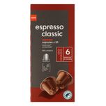 Koffiecups Espresso Classic - 20 Stuks