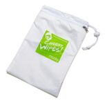 – Mucky Wipes bag