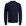 Premium Blu Albert Knit Crew Neck Sweater Heren