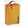 Pack-It Isolate Cube S Donkergeel/Oranje