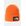 Logo Box Cuffed Beanie Oranje
