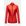 Thermo L/S Zip Shirt Dames Rood