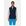 JAS MAM Rime Light IN Flex Vest Women Donkerblauw