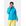 Ava Alpine Insulated Ski-jas Dames Lichtblauw/Lichtblauw