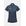 T-SHIRT SS MAM Aegility Half Zip T-Shirt Women Donkerblauw/Blauw