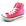 All Stars High kinder sneakers Roze ALL12