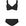 Minimizer beugel bikini (2-dlg. set)