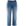 Katoenen capri jeans met comfortband, slim fit