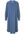 Corduroy jurk 100% katoen Van PURE EDITION blauw
