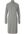 Gebreide jurk Van grijs