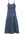 , Oversized jurk in denim look met TENCEL™ lyocell, blauw, Dames