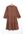 Bruine tencel jurk