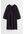 Jurk Met Ballonmouwen Zwart Alledaagse jurken in maat XS. Kleur: Black