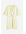 Satijnen Overslagjurk Lichtgeel Alledaagse jurken in maat XL. Kleur: Light yellow