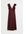 Maxi-jurk Met Volant Bordeauxrood Partyjurken in maat 34. Kleur: Burgundy