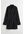 Getailleerde Overhemdjurk Zwart Alledaagse jurken in maat 36. Kleur: Black