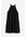 Plisséjurk Van Chiffon Zwart Alledaagse jurken in maat XXL. Kleur: Black